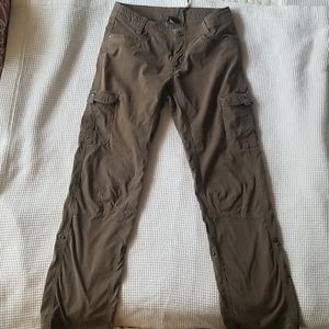 Kuhl Cargo Hiking Pants